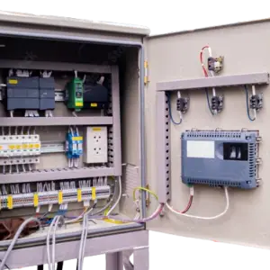 Empty Electronic enclosure