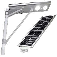 FL-A3-100W All in One Street light