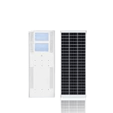 FL-A3-60W-P All in One Street light