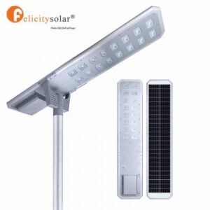FL-D2-150W All in One Street light