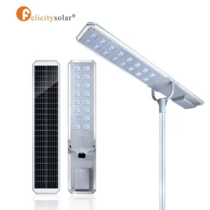 FL-D2-150W All in One Street Light