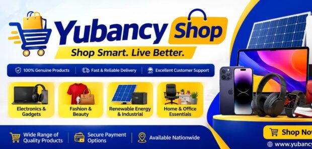 Yubancy shop
